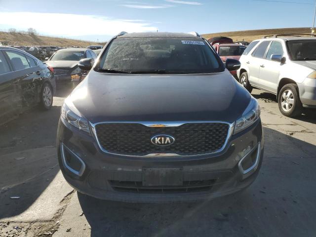Photo 5 from auction – 2017 KIA SORENTO LX with VIN 5XYPGDA58HG334343