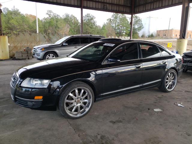 AUDI A6 3.2 QUA 2007 with VIN WAUDH74F77N133284 - Photo from auction