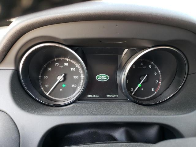 Photo 9 from auction – 2019 LAND ROVER DISCOVERY with VIN SALCR2FX8KH787666