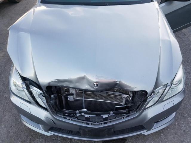 Photo 11 from auction – 2011 MERCEDES-BENZ E 550 with VIN WDDHF7CB0BA339805