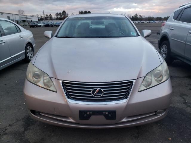 Photo 5 from auction – 2008 LEXUS ES 350 with VIN JTHBJ46G382187623