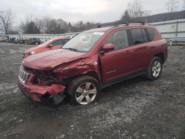 JEEP COMPASS LA 2015 with VIN 1C4NJDEB3FD208007 - Photo from auction