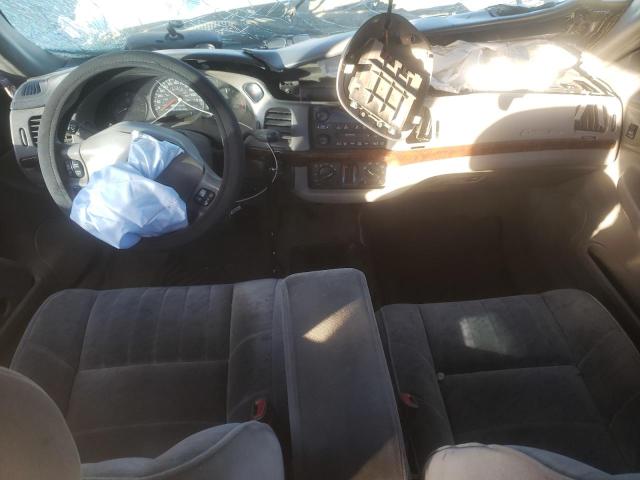 Photo 8 from auction – 2000 CHEVROLET IMPALA with VIN 2G1WF55KXY9381141