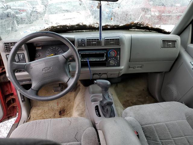 Photo 8 from auction – 1997 CHEVROLET BLAZER with VIN 1GNDT13W2V2106760