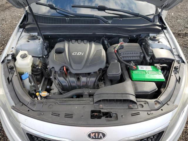 Photo 11 from auction – 2012 KIA OPTIMA LX with VIN 5XXGM4A71CG057722