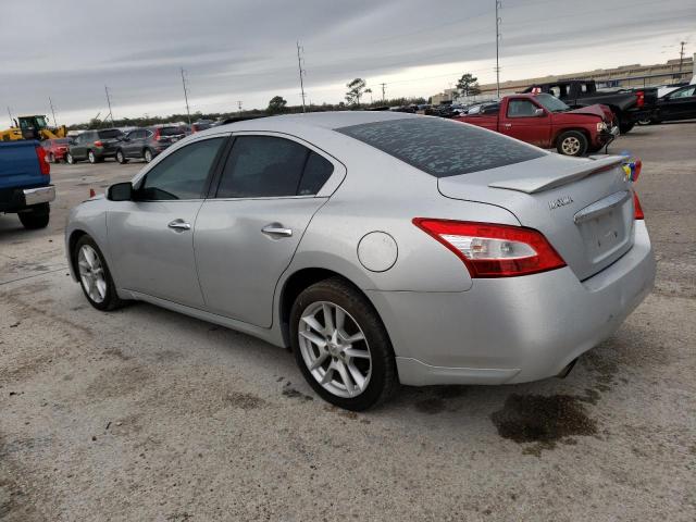 Photo 2 from auction – 2009 NISSAN MAXIMA S with VIN 1N4AA51E99C856522