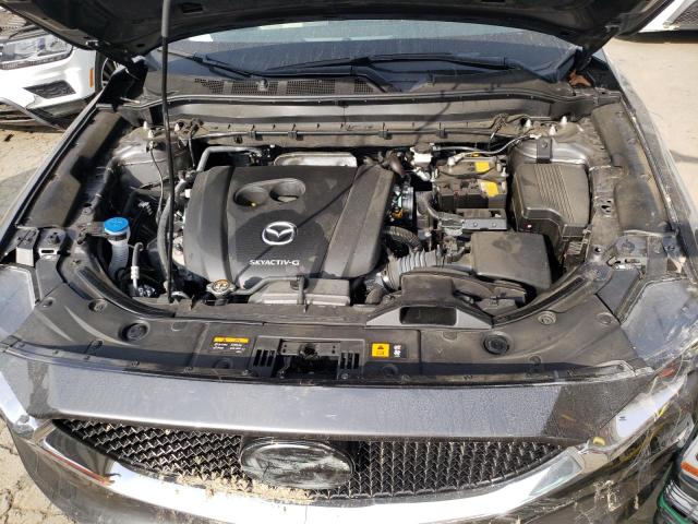 Photo 11 from auction – 2021 MAZDA CX-5 TOURI with VIN JM3KFACMXM1375543