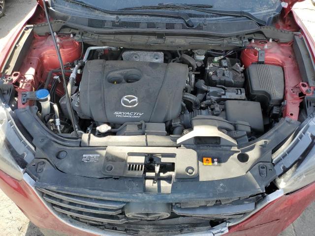 Photo 12 from auction – 2016 MAZDA CX-5 GT with VIN JM3KE4DY7G0736159