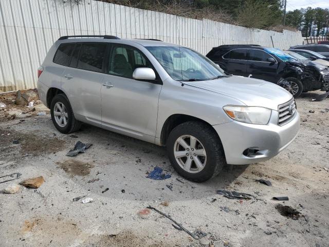Photo 4 from auction – 2010 TOYOTA HIGHLANDER with VIN 5TDZA3EH7AS001164