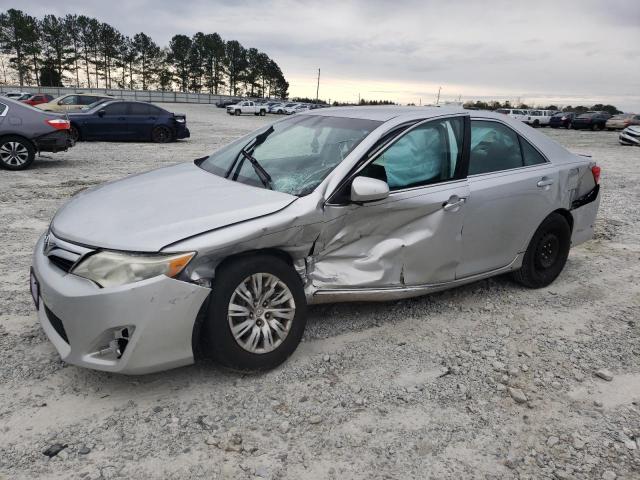 TOYOTA CAMRY L 2013 with VIN 4T1BF1FK5DU269160 - Photo from auction