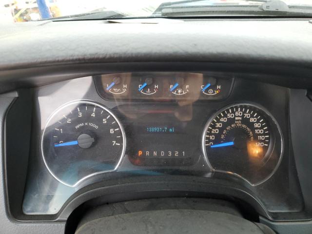 Photo 9 from auction – 2013 FORD F150 SUPER with VIN 1FTFW1EF9DFC35785