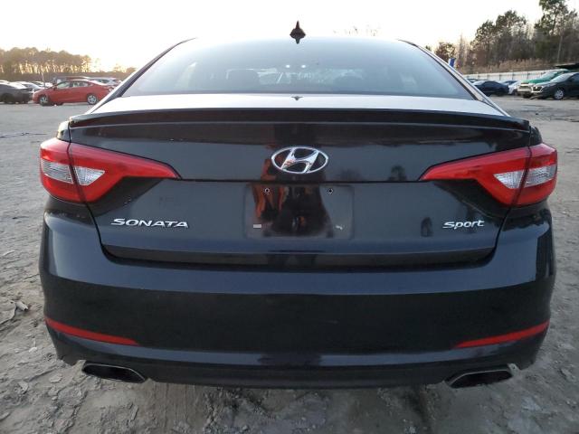 Photo 6 from auction – 2017 HYUNDAI SONATA SPO with VIN 5NPE34AF3HH469072