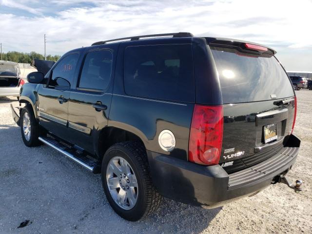 Photo 2 from auction – 2007 GMC YUKON with VIN 1GKFC13087R255783