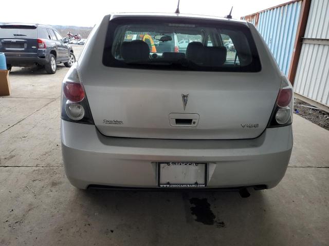 Photo 6 from auction – 2009 PONTIAC VIBE with VIN 5Y2SP67889Z464181