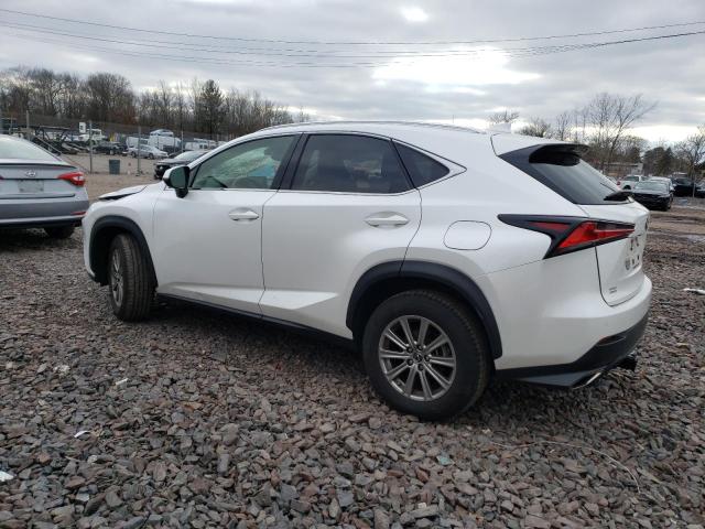 Photo 2 from auction – 2021 LEXUS NX 300 BAS with VIN JTJDARDZ2M5021384