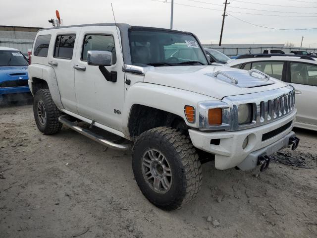 Photo 4 from auction – 2009 HUMMER H3 with VIN 5GTEN13E698134880