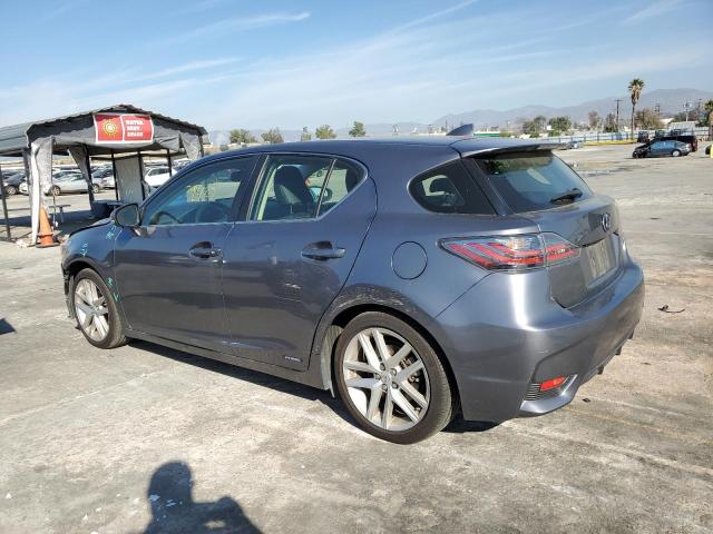 Photo 2 from auction – 2015 LEXUS CT 200 with VIN JTHKD5BH5F2212837