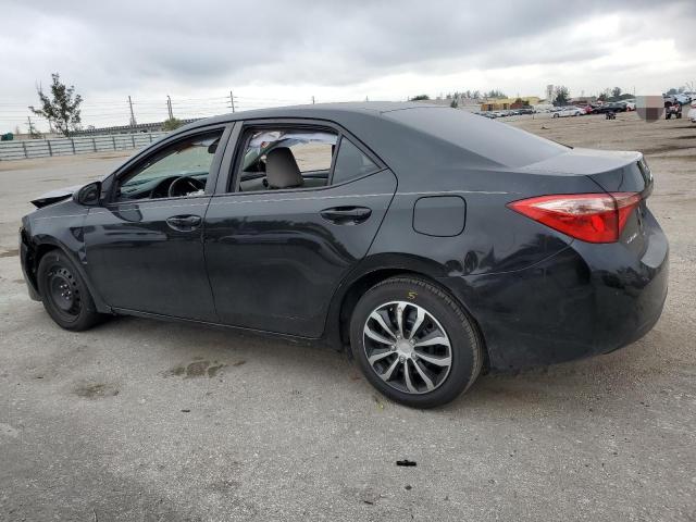 Photo 2 from auction – 2019 TOYOTA COROLLA L with VIN 5YFBURHE6KP946789