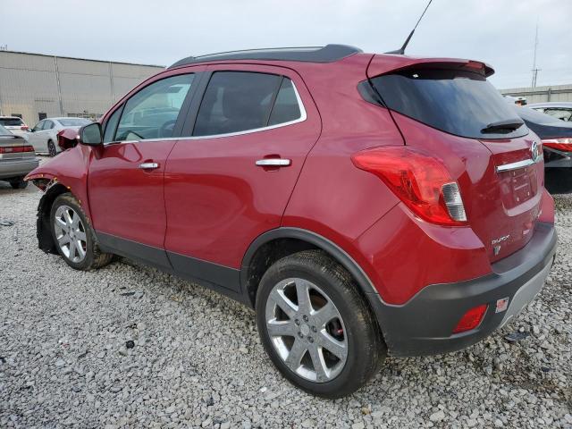 Photo 2 from auction – 2014 BUICK ENCORE with VIN KL4CJGSB1EB736386