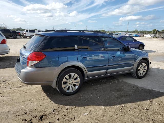 Photo 3 from auction – 2009 SUBARU OUTBACK 2. with VIN 4S4BP66C397328005