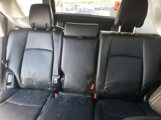 Photo 10 from auction – 2022 TOYOTA 4RUNNER SR with VIN JTESU5JRXN6056292