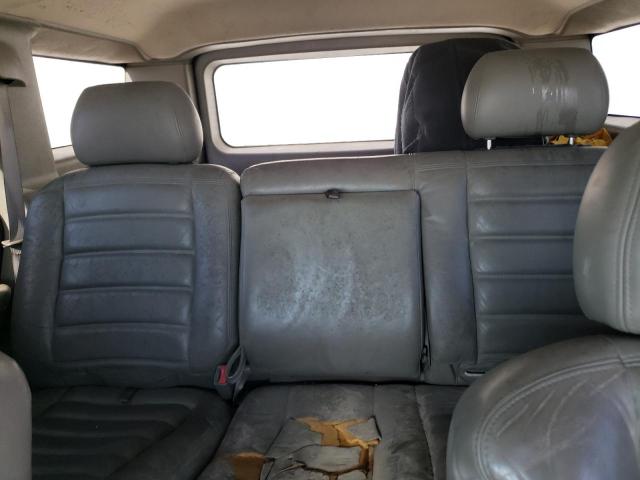 Photo 10 from auction – 2003 HUMMER H2 with VIN 5GRGN23U93H121270