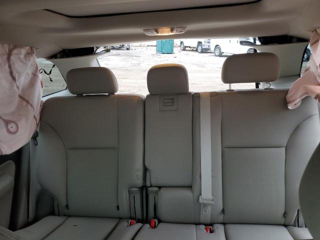 Photo 10 from auction – 2010 FORD EDGE SEL with VIN 2FMDK3JC7ABA22448