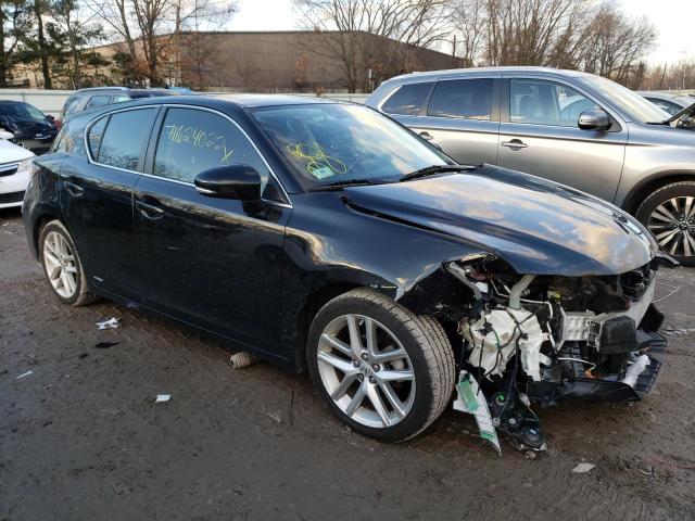 Photo 4 from auction – 2014 LEXUS CT 200 with VIN JTHKD5BH9E2183910