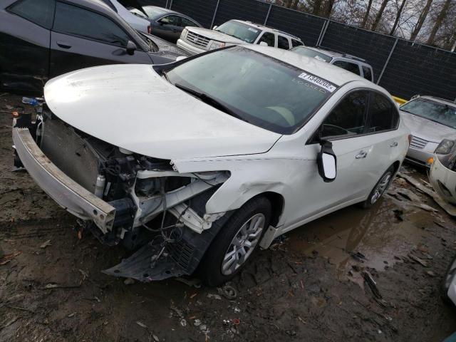 NISSAN ALTIMA 2.5 2015 with VIN 1N4AL3AP7FN367794 - Photo from auction