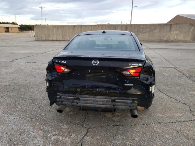 Photo 6 from auction – 2019 NISSAN ALTIMA EDI with VIN 1N4AL4FVXKC101463