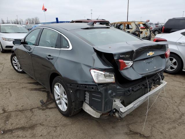 Photo 2 from auction – 2018 CHEVROLET MALIBU LT with VIN 1G1ZD5ST7JF225720