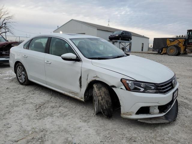 Photo 4 from auction – 2018 VOLKSWAGEN PASSAT SE with VIN 1VWBA7A36JC045366