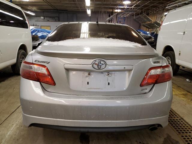 Photo 6 from auction – 2009 TOYOTA CAMRY BASE with VIN 4T1BE46K99U296535