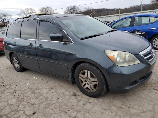 Photo 4 from auction – 2005 HONDA ODYSSEY EX with VIN 5FNRL38755B044912