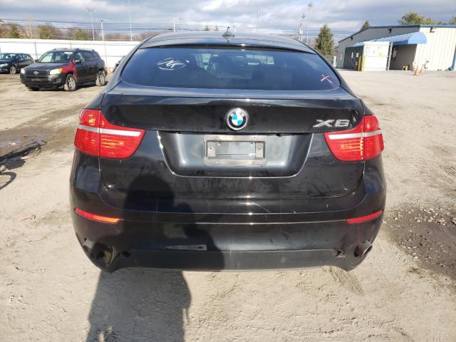 Photo 6 from auction – 2010 BMW X6 XDRIVE3 with VIN 5UXFG4C53AL225399