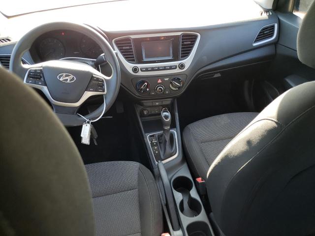 Photo 8 from auction – 2019 HYUNDAI ACCENT SE with VIN 3KPC24A30KE057364