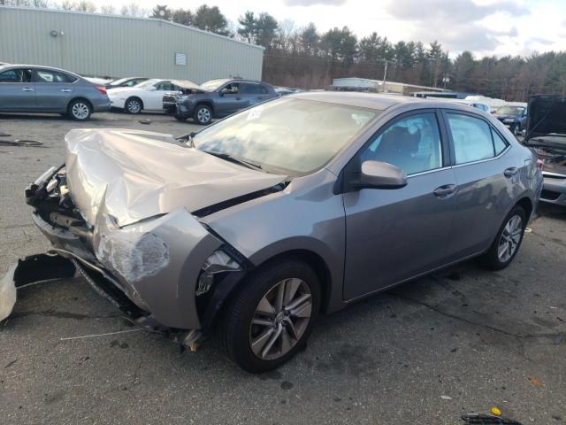 TOYOTA COROLLA EC 2014 with VIN 2T1BPRHE1EC038326 - Photo from auction