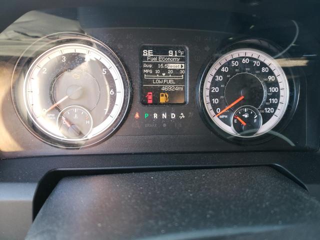Photo 9 from auction – 2020 RAM 1500 CLASS with VIN 1C6RR7TT9LS120200