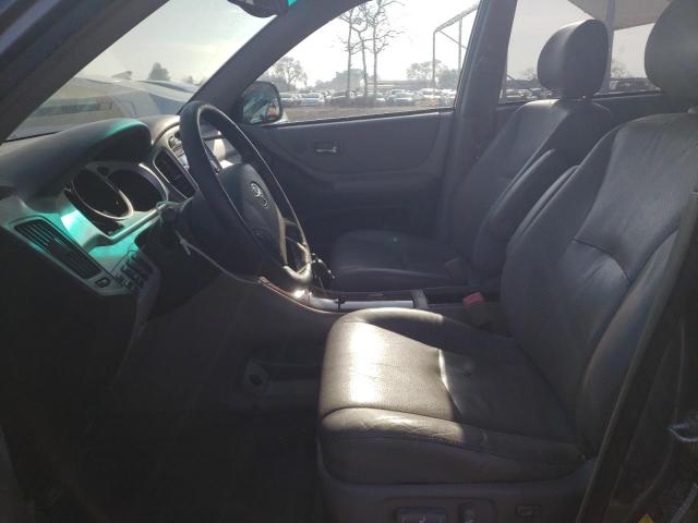 Photo 7 from auction – 2006 TOYOTA HIGHLANDER with VIN JTEEW21A060004724