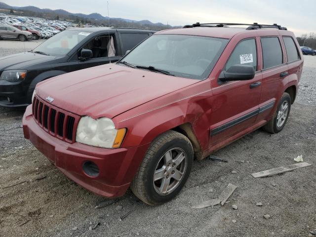 Photo 1 from auction – 2005 JEEP GRAND CHER with VIN 1J4GS48K35C539251