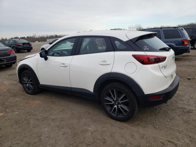 Photo 2 from auction – 2018 MAZDA CX-3 TOURI with VIN JM1DKFC77J0331375