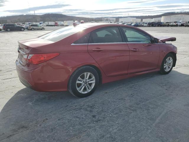 Photo 3 from auction – 2014 HYUNDAI SONATA GLS with VIN 5NPEB4AC8EH825293