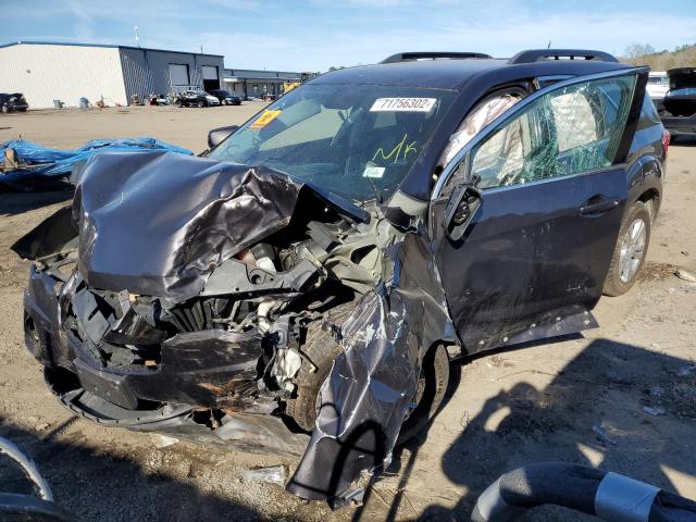 Photo 1 from auction – 2014 CHEVROLET EQUINOX LT with VIN 2GNALBEK7E6185395