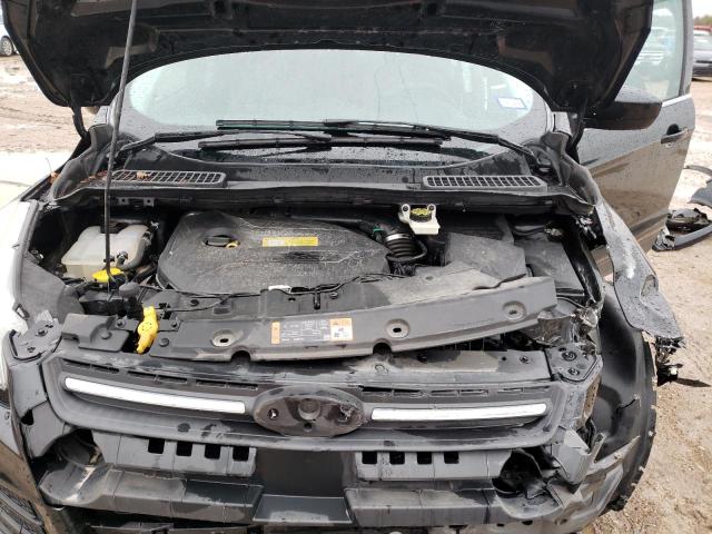 Photo 12 from auction – 2014 FORD ESCAPE SE with VIN 1FMCU0GX6EUB15377