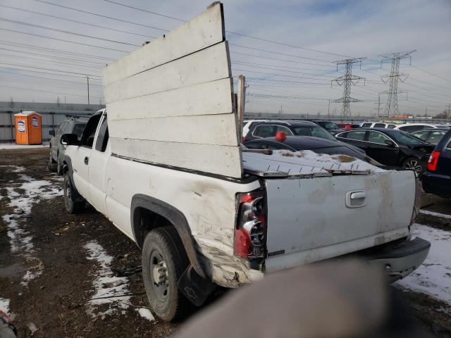 Photo 2 from auction – 2006 CHEVROLET SILVERADO with VIN 1GCHC29U06E253519