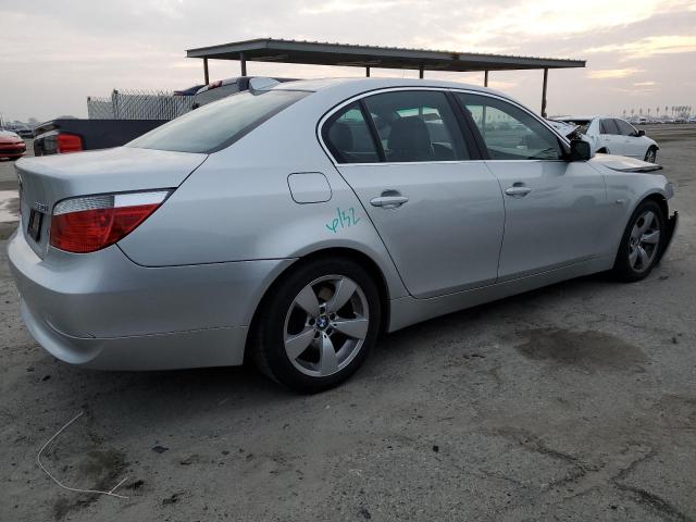 Photo 3 from auction – 2007 BMW 530 I with VIN WBANE73567CM49728