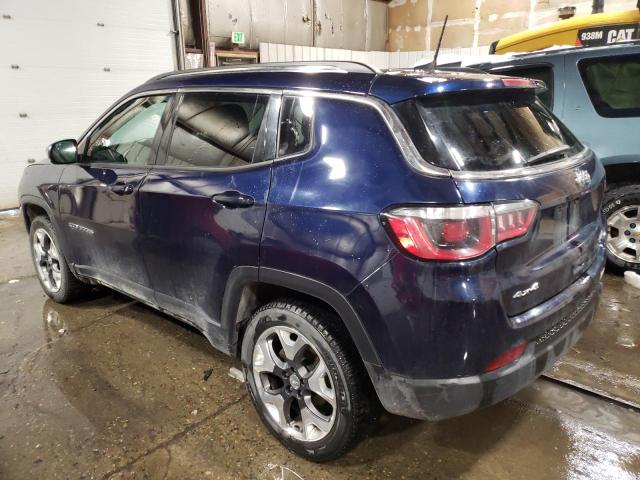 Photo 2 from auction – 2019 JEEP COMPASS LI with VIN 3C4NJDCB0KT791126
