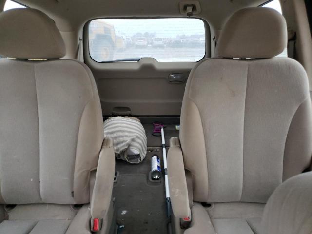 Photo 10 from auction – 2011 KIA SEDONA LX with VIN KNDMG4C78B6366138