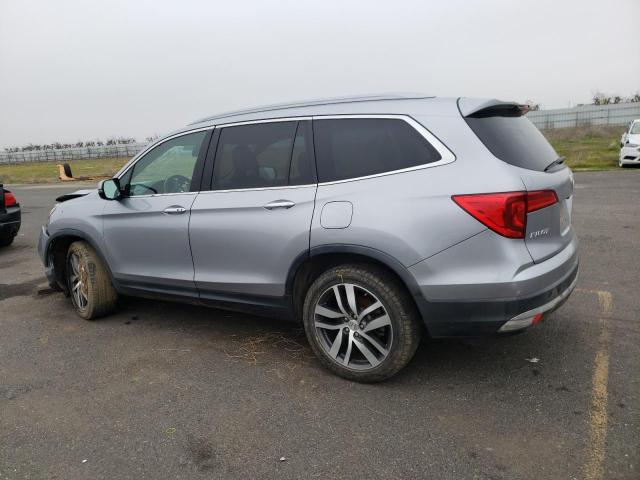 Photo 2 from auction – 2016 HONDA PILOT TOUR with VIN 5FNYF5H99GB047282