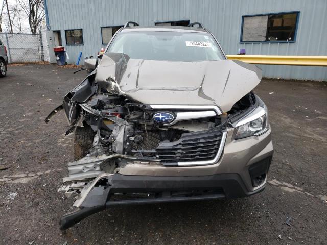 Photo 5 from auction – 2020 SUBARU FORESTER P with VIN JF2SKAJC5LH583772